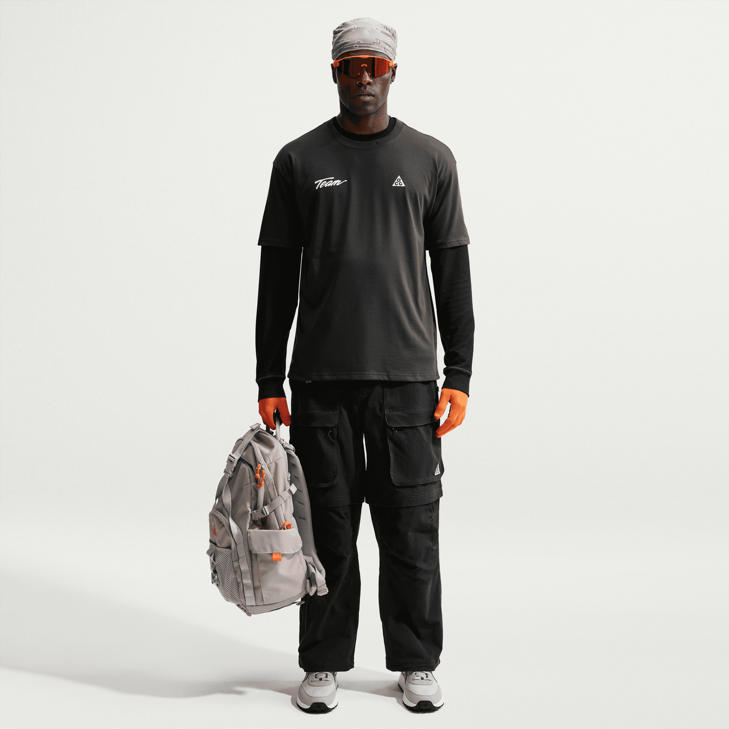 Mens Nike ACG Dri-FIT LSE ACRD LT T-Shirt