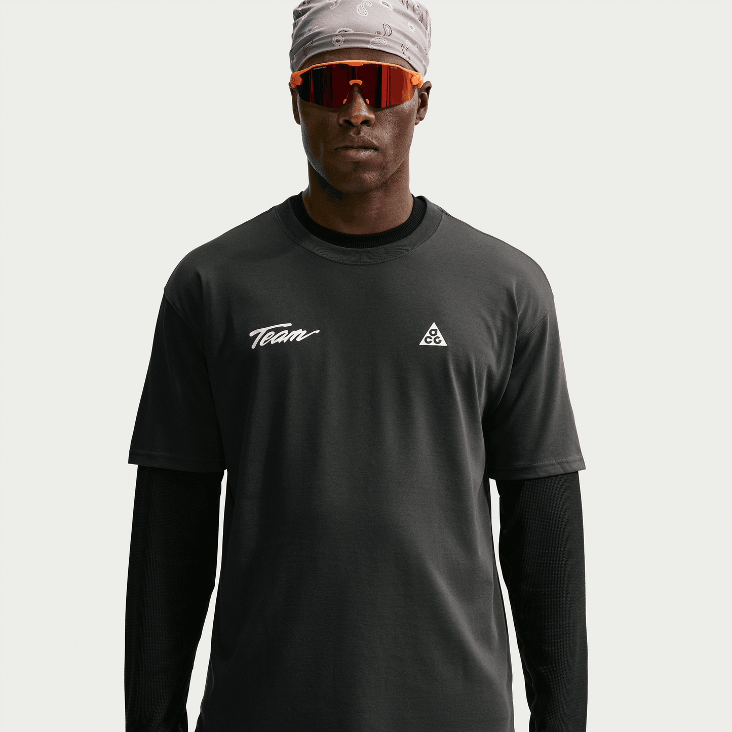 Mens Nike ACG Dri-FIT LSE ACRD LT T-Shirt