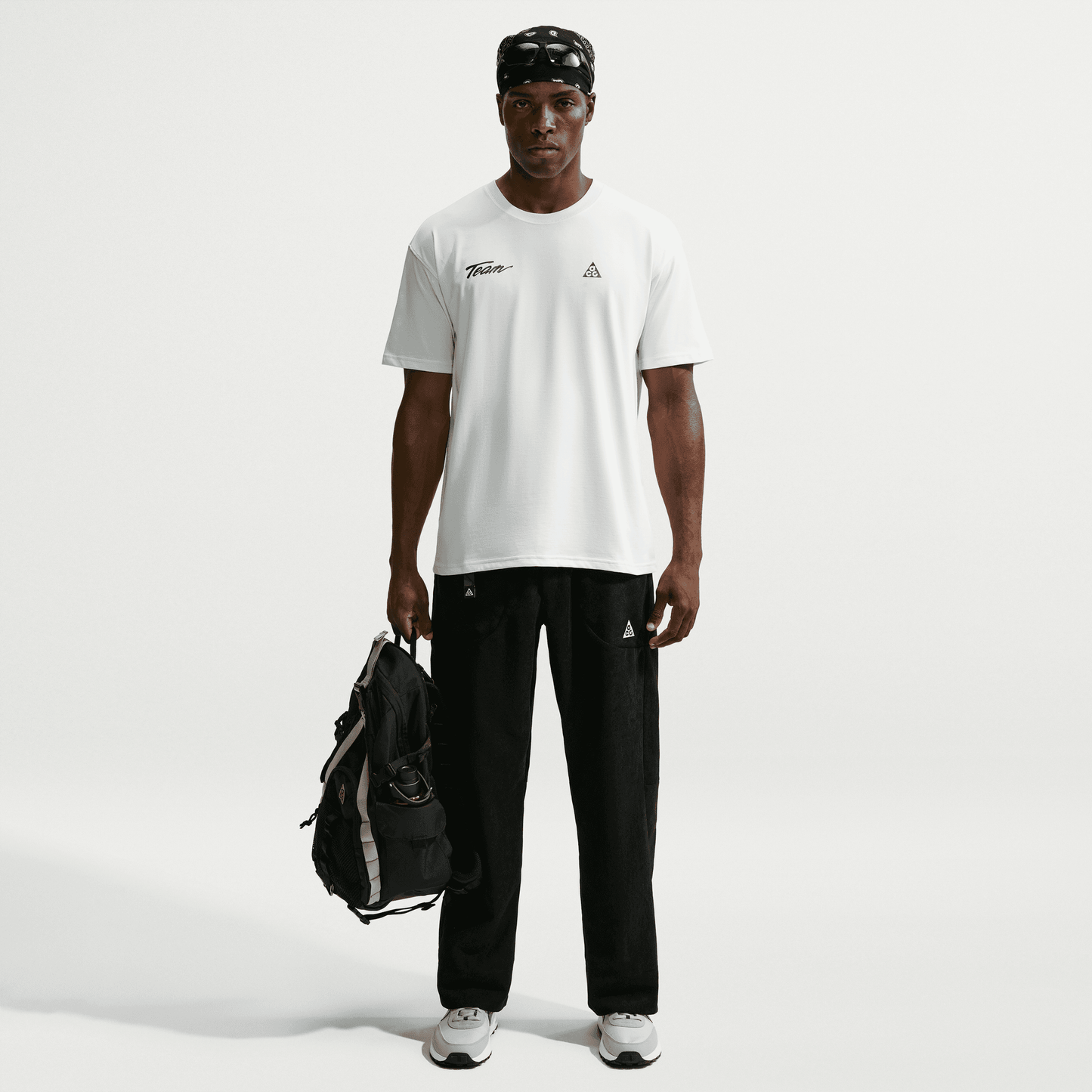 Mens Nike ACG Dri-FIT LSE ACRD LT T-Shirt