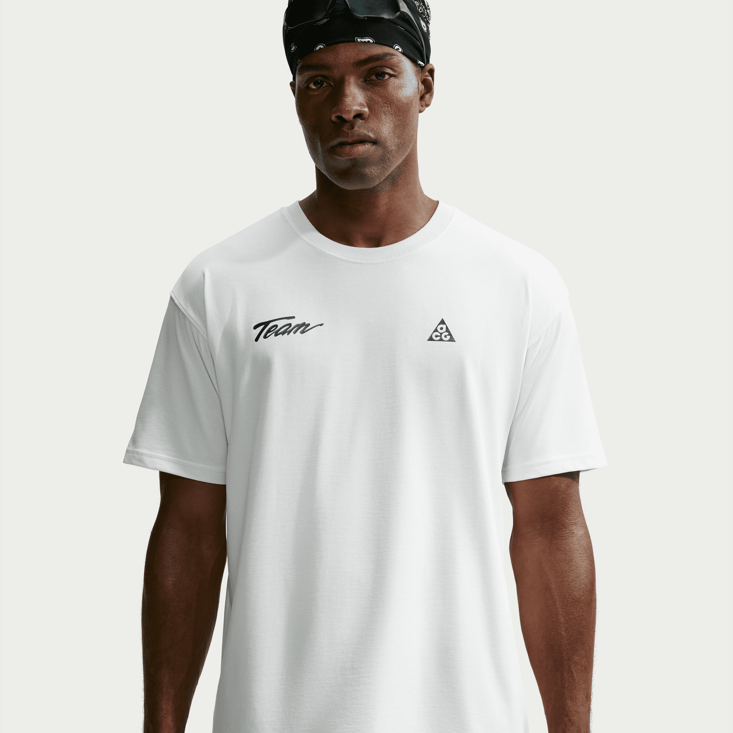 Mens Nike ACG Dri-FIT LSE ACRD LT T-Shirt