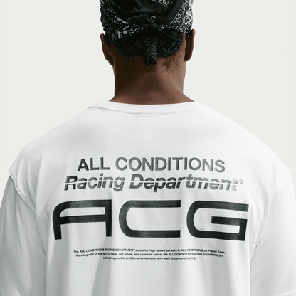 Mens Nike ACG Dri-FIT LSE ACRD LT T-Shirt