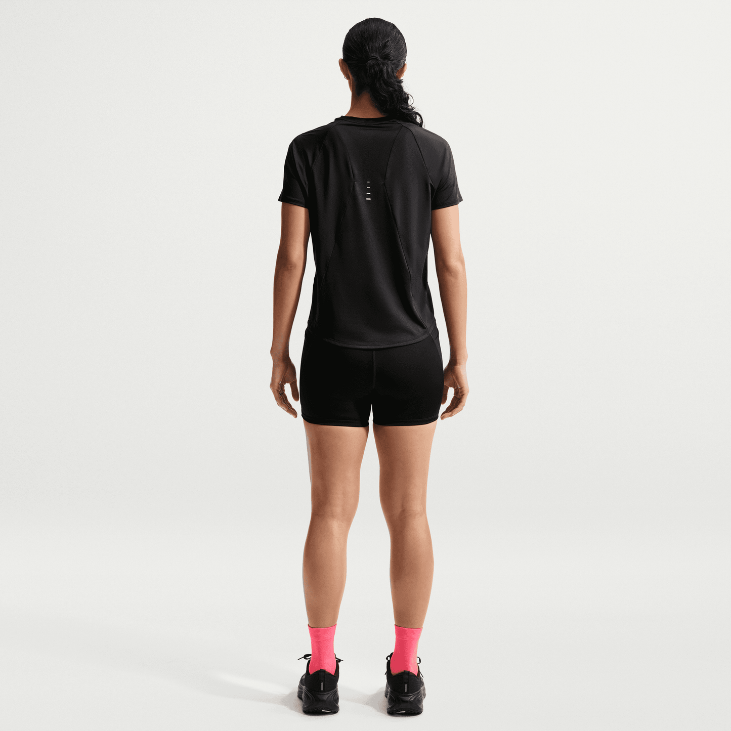 Womens Nike Swift Dri-FIT SS Top Standard