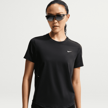 Womens Nike Swift Dri-FIT SS Top Standard