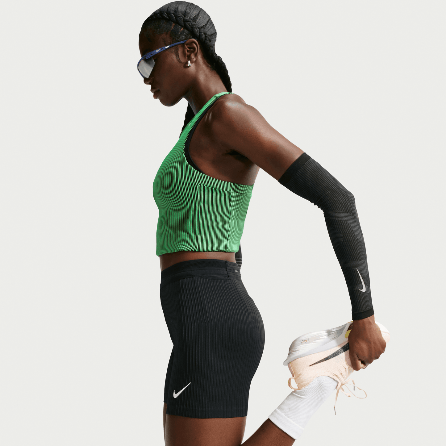 Womens Nike Aeroswift Dri-FIT ADV Tight Short