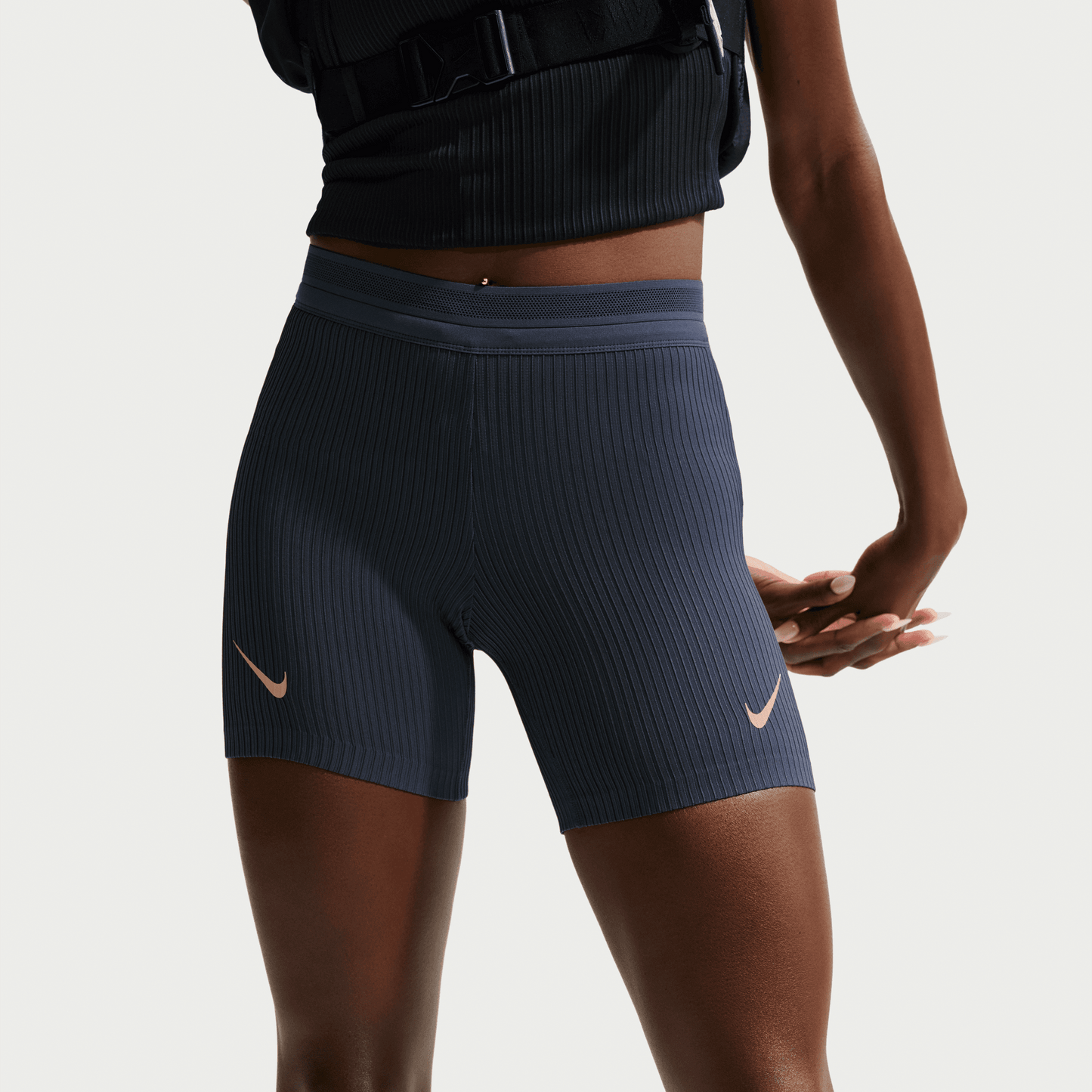 Womens Nike Aeroswift Dri-FIT ADV Tight Short