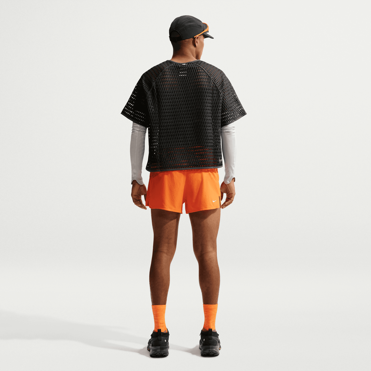 Mens Nike ACG Radical AirFlow Short Sleeve