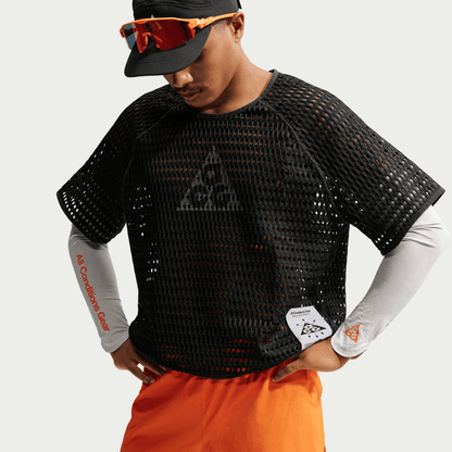 Mens Nike ACG Radical AirFlow Short Sleeve