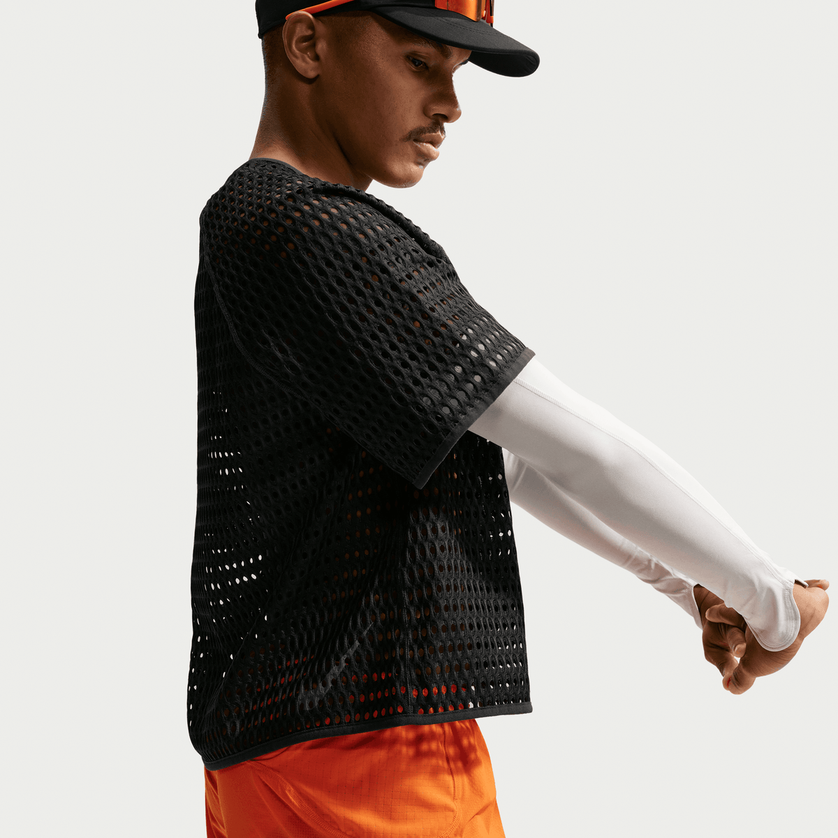 Mens Nike ACG Radical AirFlow Short Sleeve
