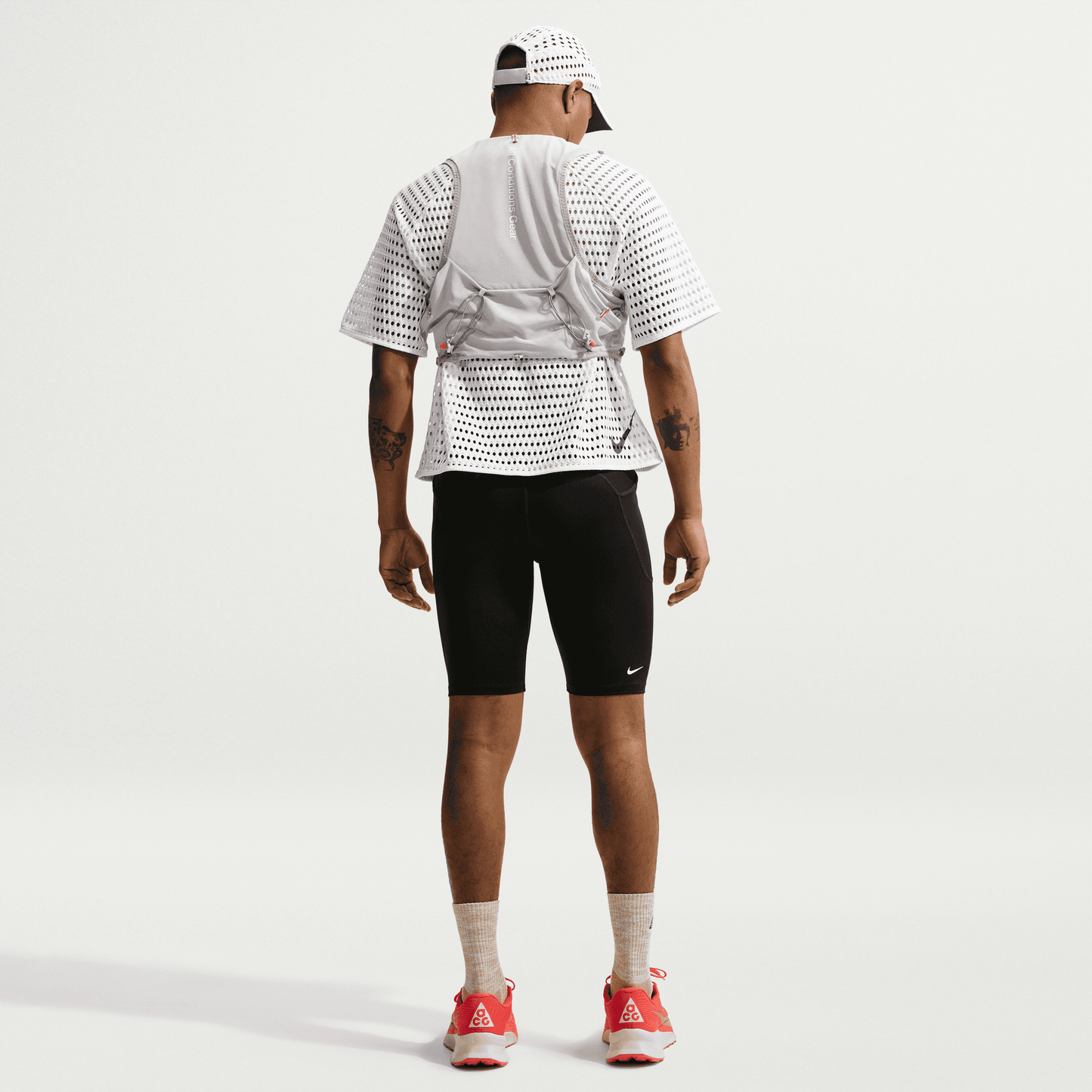Mens Nike ACG Radical AirFlow Short Sleeve