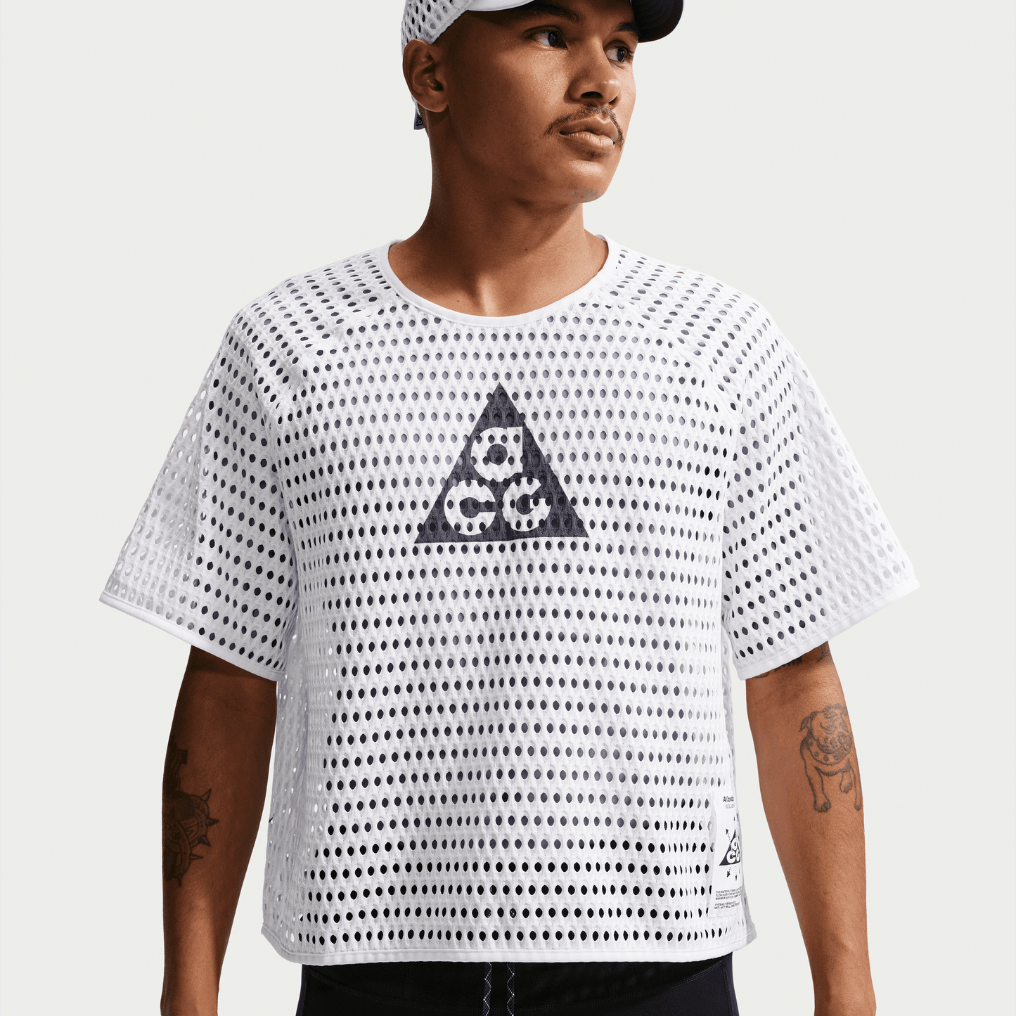 Mens Nike ACG Radical AirFlow Short Sleeve