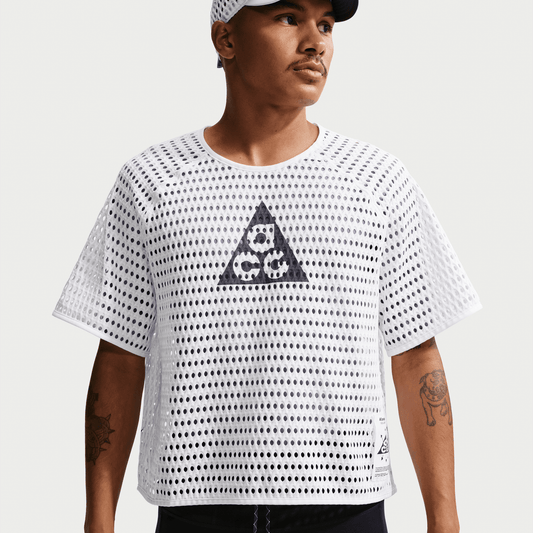 Mens Nike ACG Radical AirFlow Short Sleeve