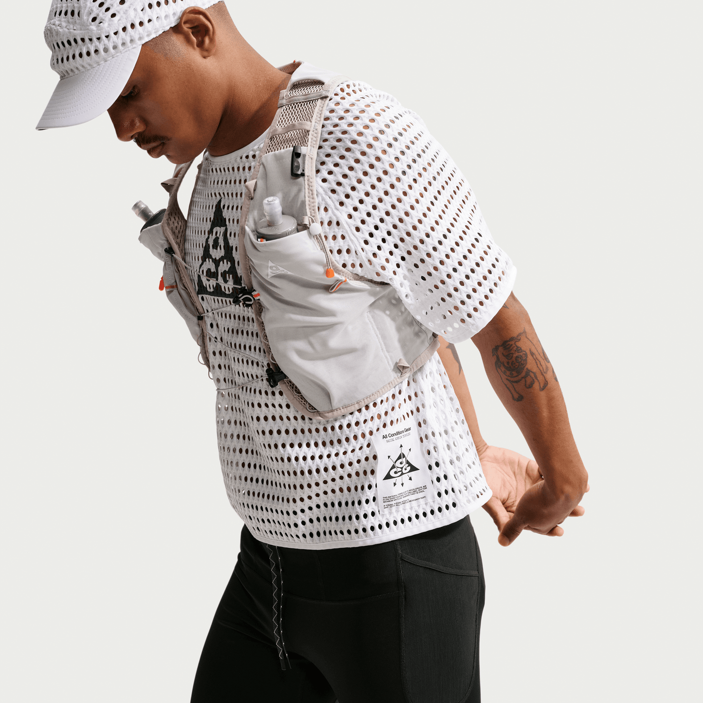 Mens Nike ACG Radical AirFlow Short Sleeve