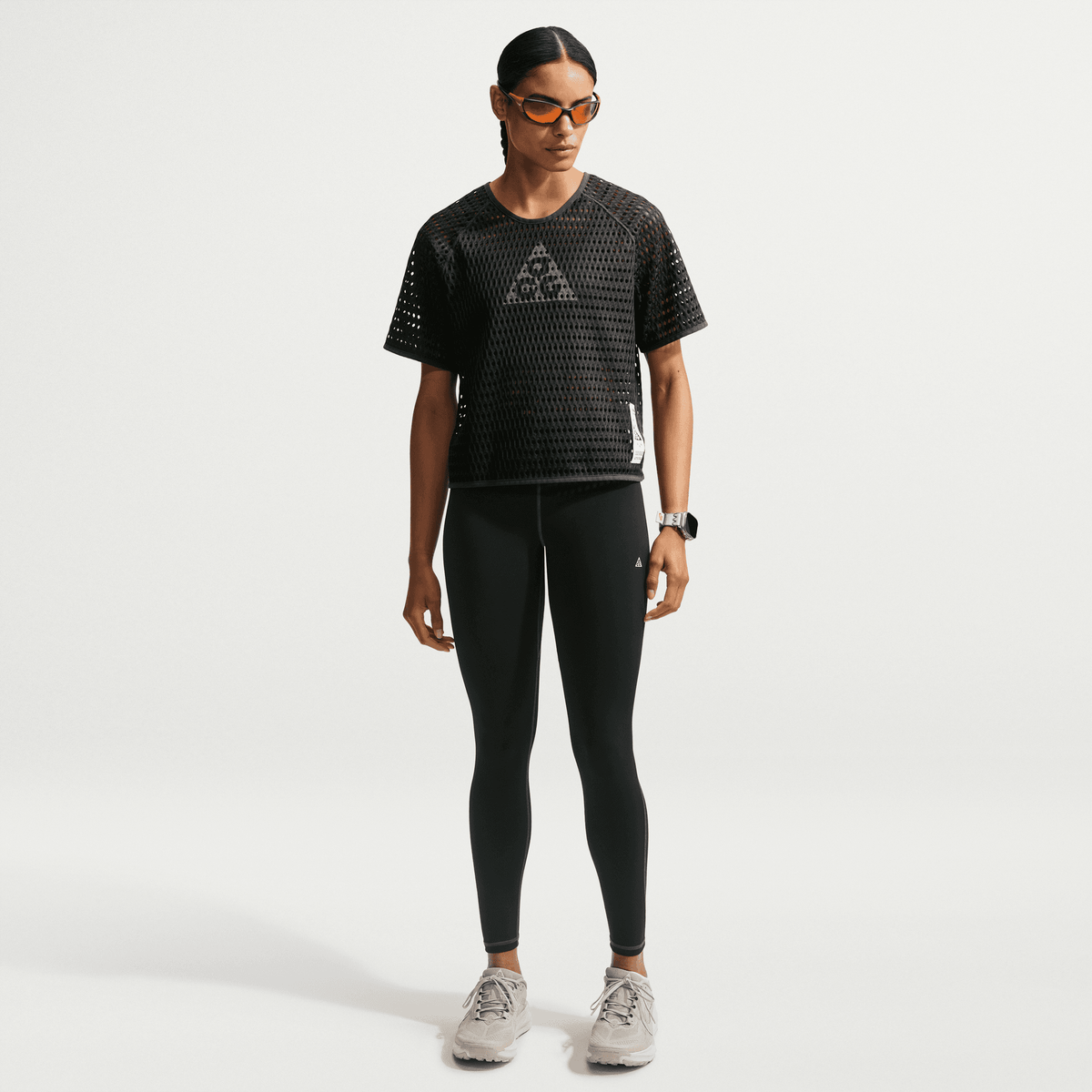 Womens Nike ACG Radical AirFlow Short Sleeve