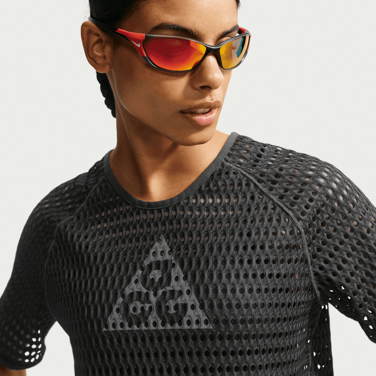 Womens Nike ACG Radical AirFlow Short Sleeve