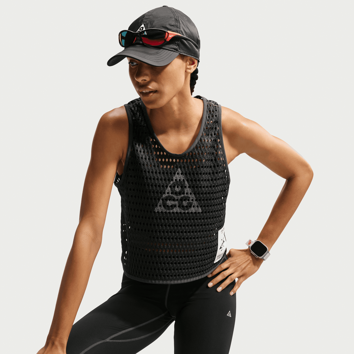 Womens Nike ACG Radical AirFlow Tank
