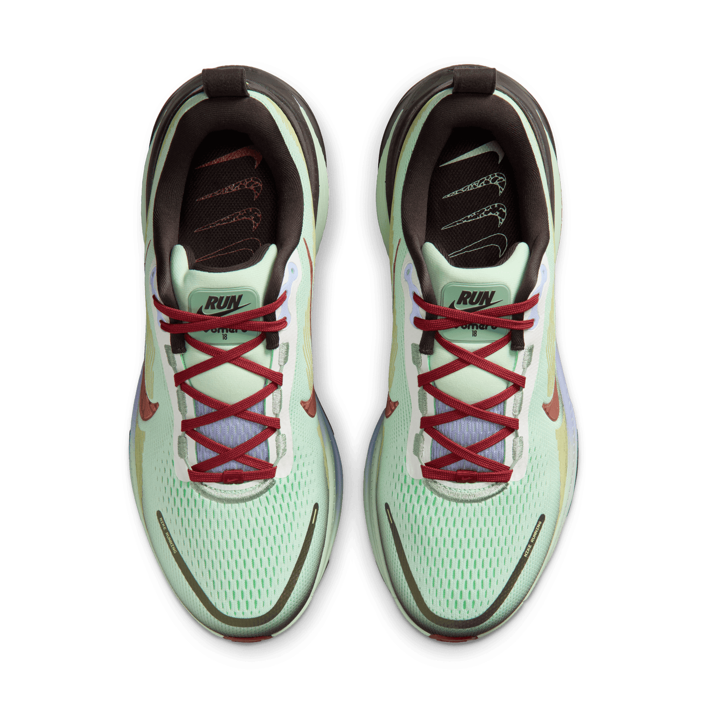 Mens Nike Vomero 18 SE