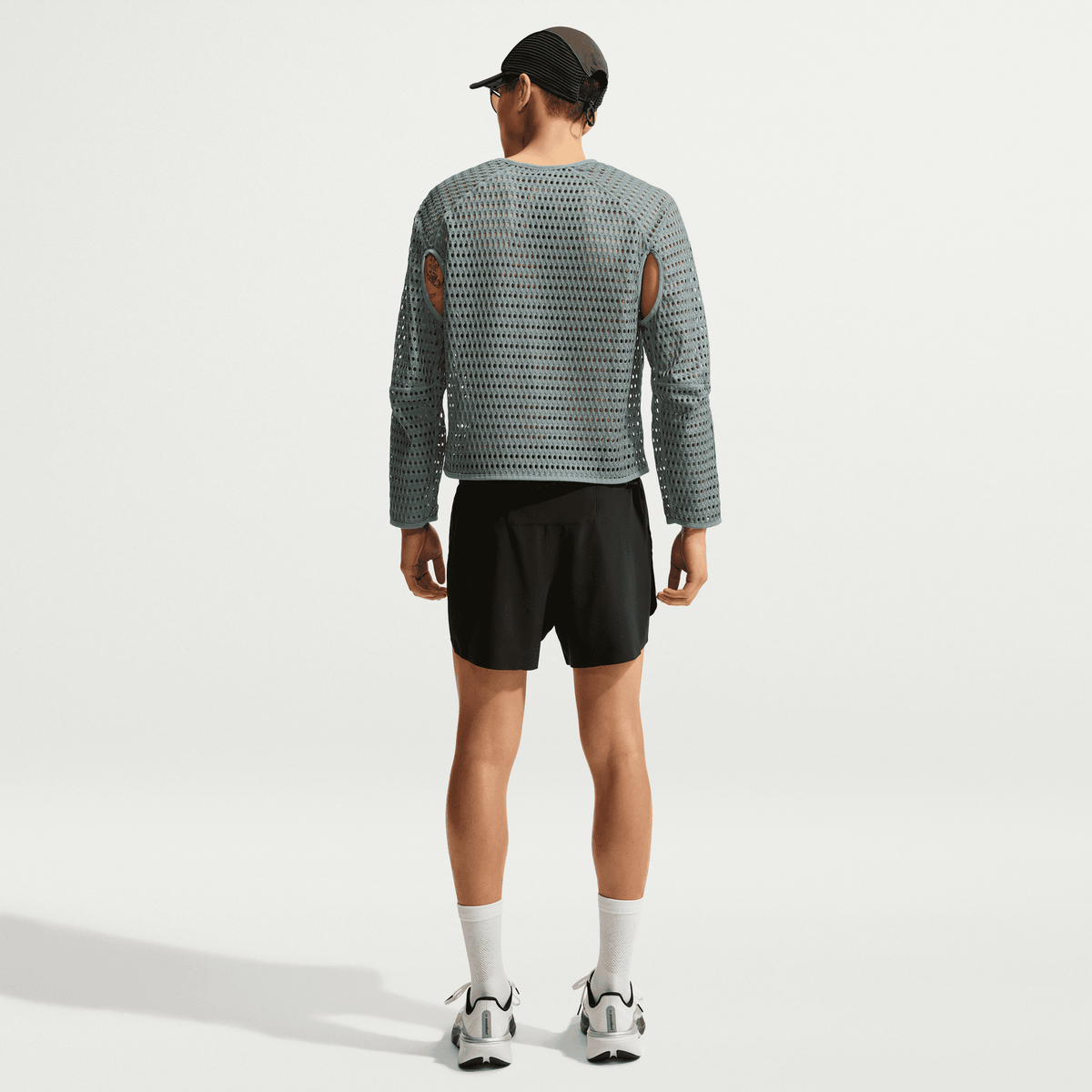 Mens Nike Aero-FIT Radical AirFlow Long Sleeve Top