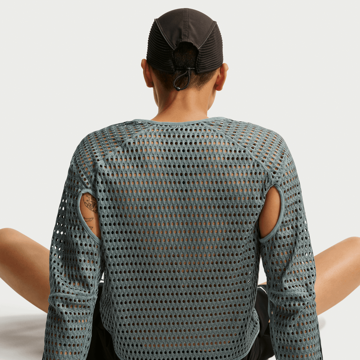 Mens Nike Aero-FIT Radical AirFlow Long Sleeve Top