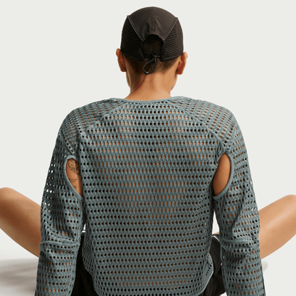 Mens Nike Aero-FIT Radical AirFlow Long Sleeve Top