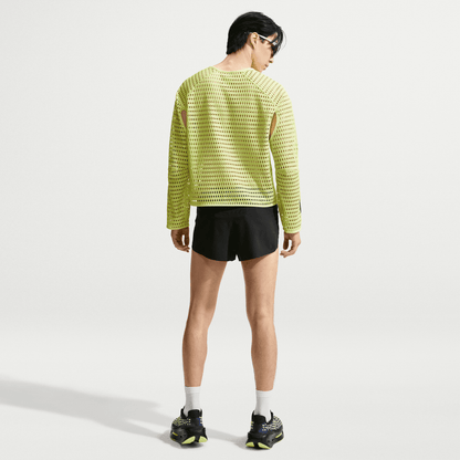 Mens Nike Aero-FIT Radical AirFlow Long Sleeve Top