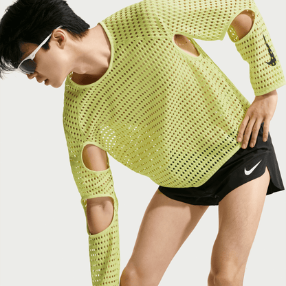 Mens Nike Aero-FIT Radical AirFlow Long Sleeve Top