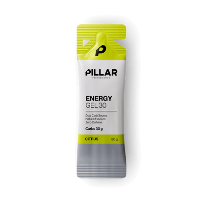 Pillar Performance Energy Gel 30