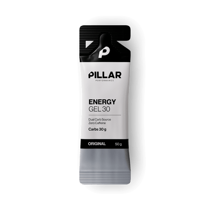 Pillar Performance Energy Gel 30