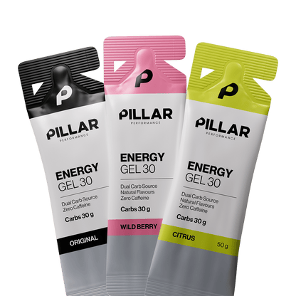 Pillar Performance Energy Gel 30