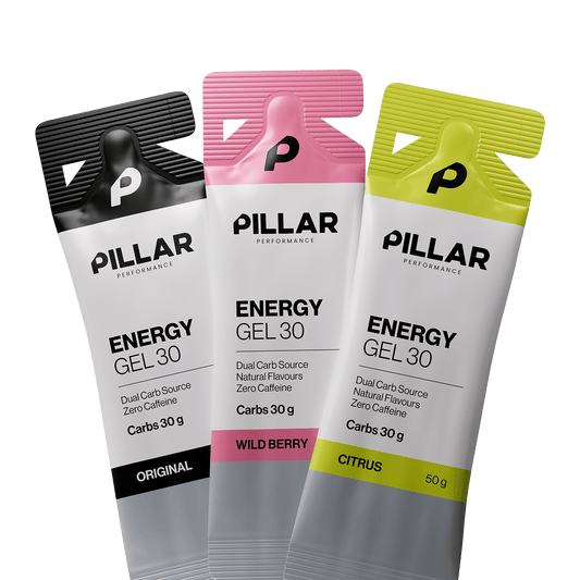 Pillar Performance Energy Gel 30