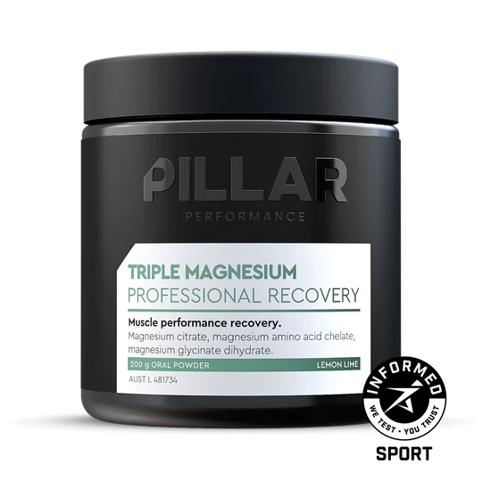 PILLAR  Performance Triple Magnesium