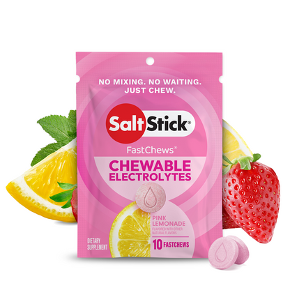 SaltStick FastChews - 10 Count Packet - Single
