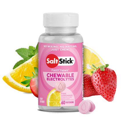 SaltStick FastChews - 60 Count Bottle