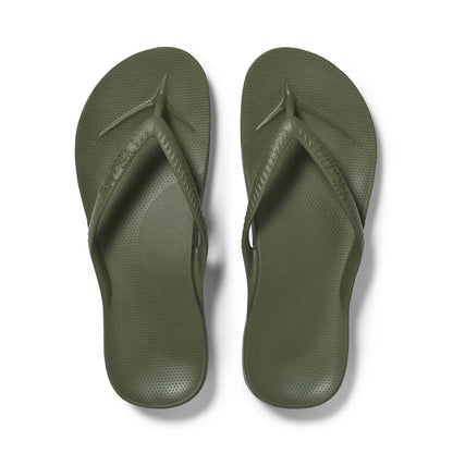 Archies Arch Support Thongs