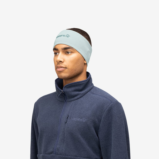 Unisex Norrøna /29 warmwool2 Headband - Clearwater
