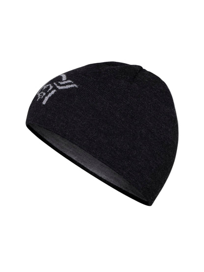 Unisex Norrøna /29 merinoUll logo Beanie