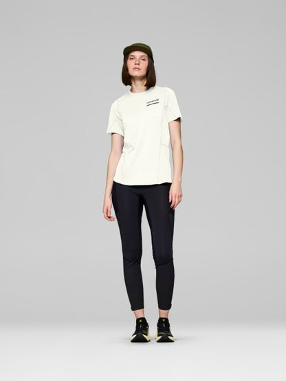 Womens Norrøna Senja Equaliser Lightweight T-shirt