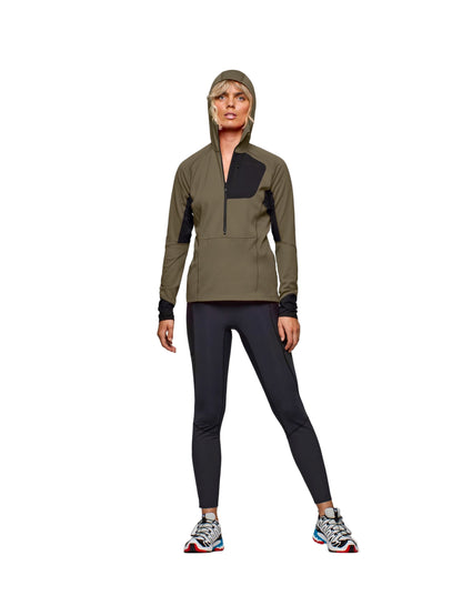 Womens Norrøna Senja Warm1 Hood