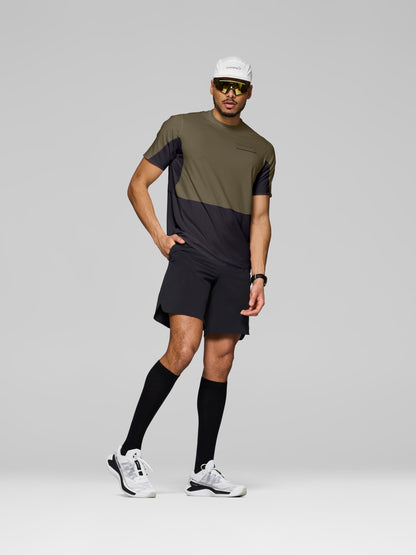 Mens Norrøna Senja Equaliser Lightweight T-shirt