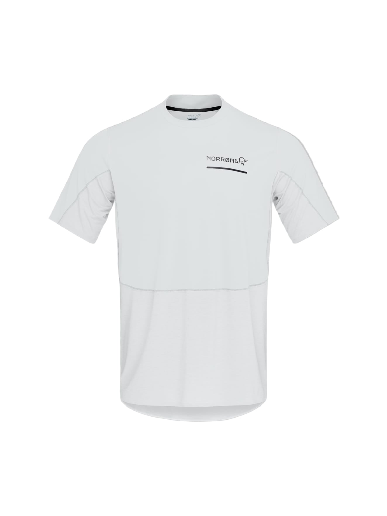 Mens Norrøna Senja Equaliser Lightweight T-shirt