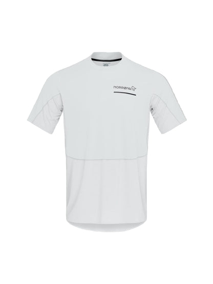 Mens Norrøna Senja Equaliser Lightweight T-shirt