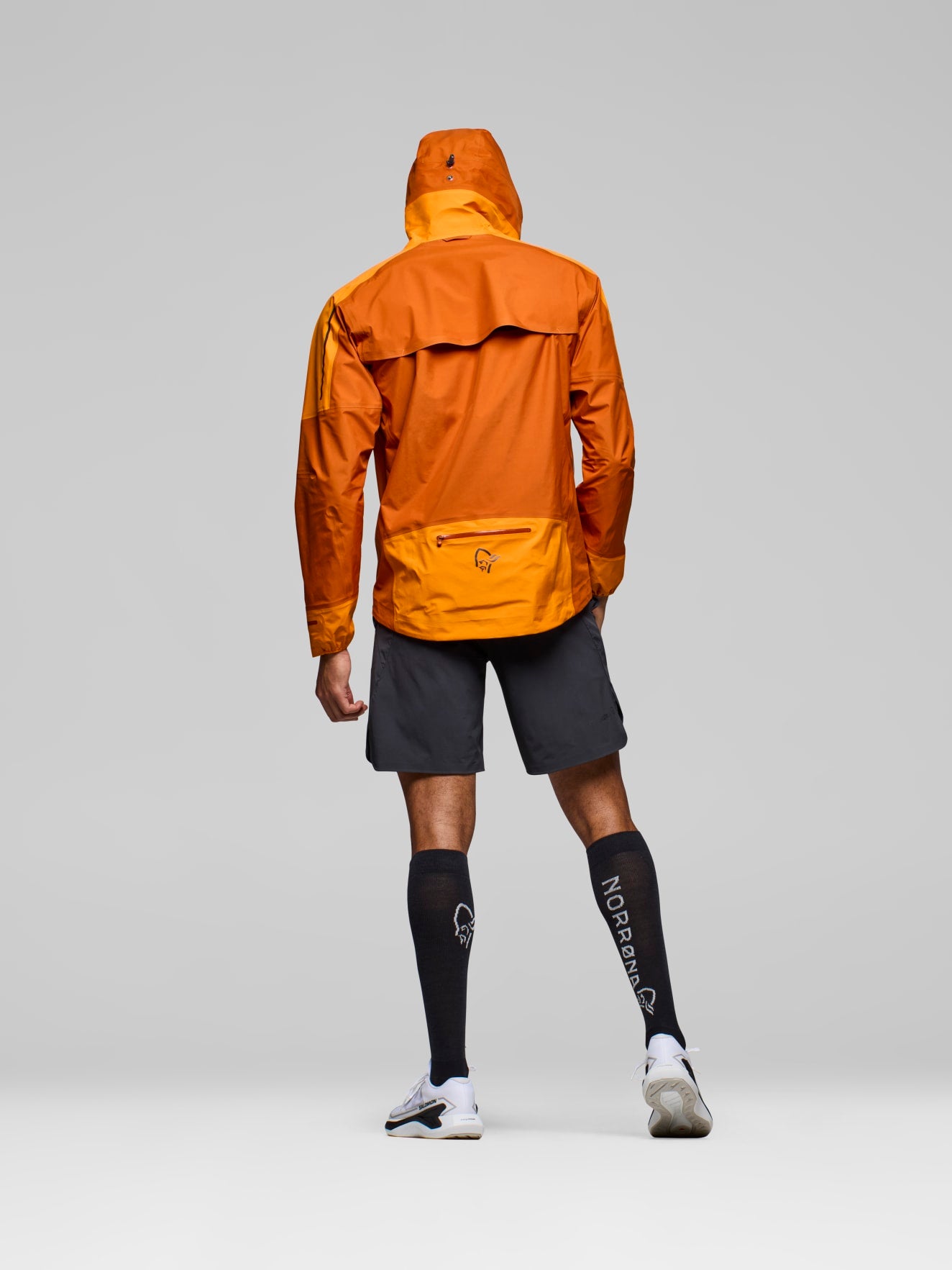 Mens Norrøna Senja Gore-Tex Jacket