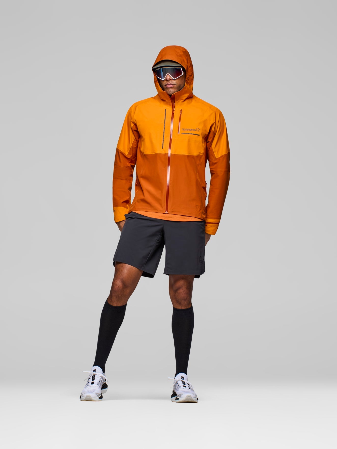 Mens Norrøna Senja Gore-Tex Jacket