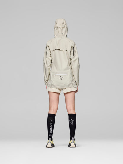 Womens Norrøna Senja Gore-Tex Jacket