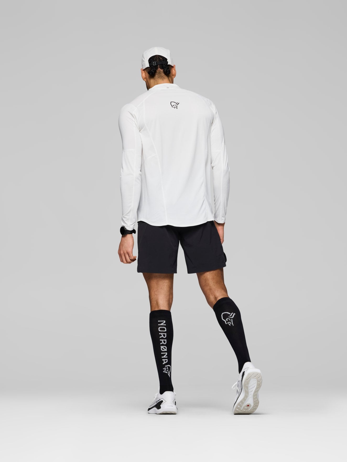 Mens Norrøna Senja Equaliser Lightweight LS