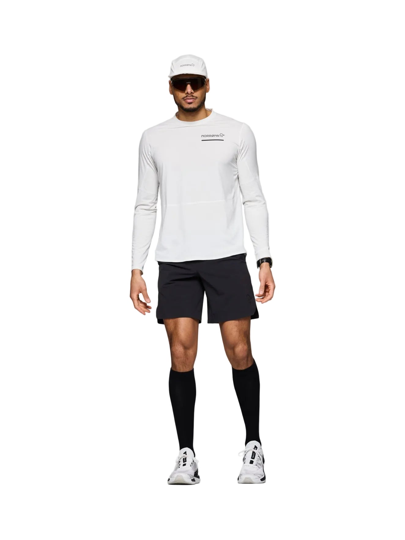 Mens Norrøna Senja Equaliser Lightweight LS