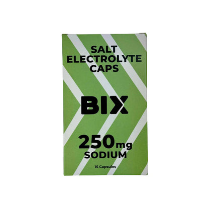 Bix Salt Caps