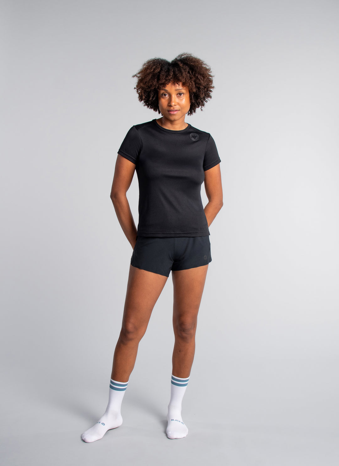 Women's Black Sheep Dry 4" Shorts