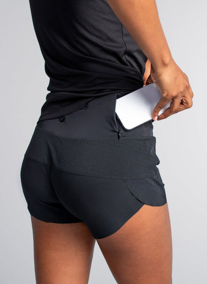 Women's Black Sheep Dry 4" Shorts