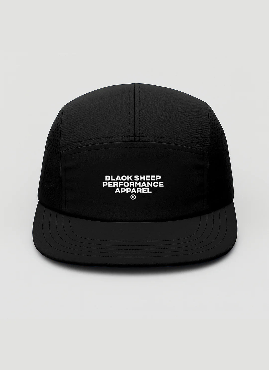 Black Sheep Running Cap