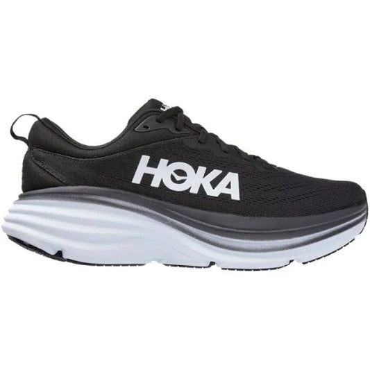 Mens Hoka Bondi 8 (4E Extra Wide)